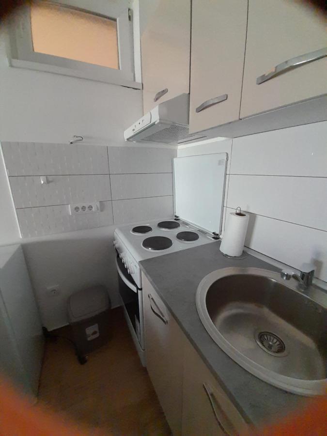 Apartman Marija Daire Sombor Dış mekan fotoğraf