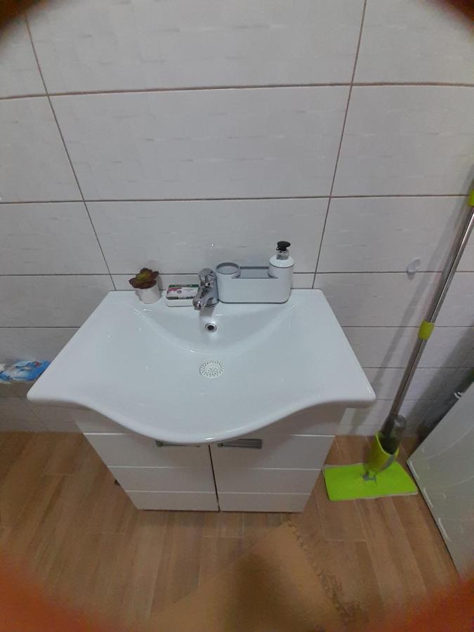 Apartman Marija Daire Sombor Dış mekan fotoğraf