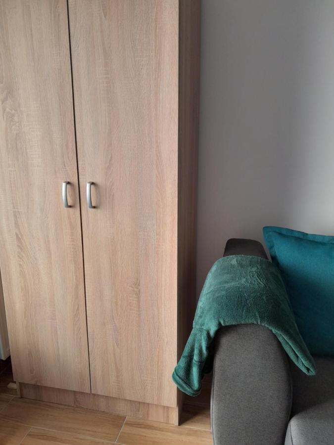 Apartman Marija Daire Sombor Dış mekan fotoğraf